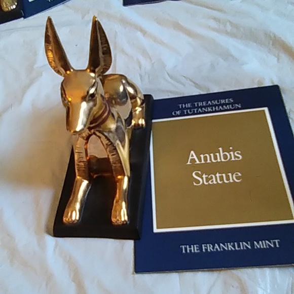 The Treasure of Tutankhamun Collection - Picture 5 of 16